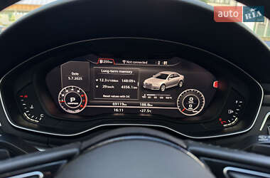 Седан Audi A4 2018 в 