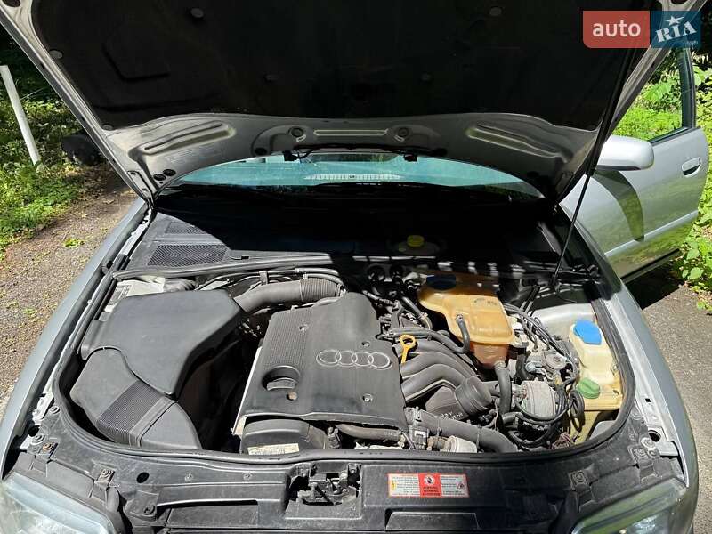 Универсал Audi A4 1999 в Луцке