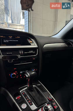 Седан Audi A4 2015 в 