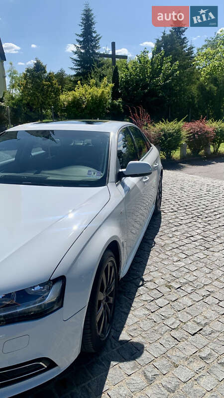 Седан Audi A4 2014 в Фастове