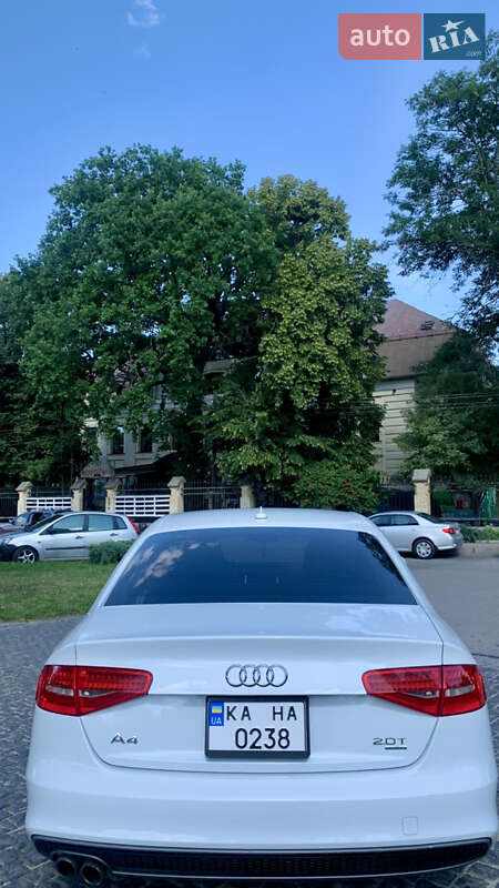 Седан Audi A4 2014 в Фастове