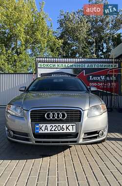 Седан Audi A4 2006 в Олександрії