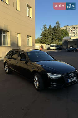 Універсал Audi A4 2015 в Рівному