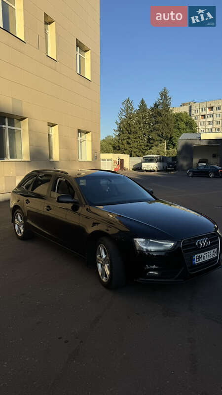 Audi A4 2015