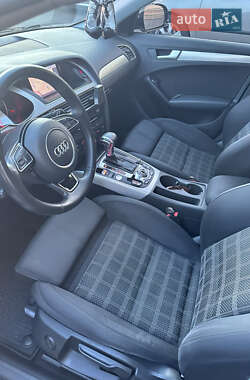 Универсал Audi A4 2015 в 
