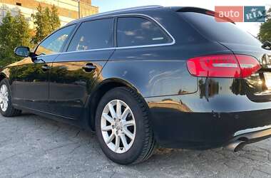 Универсал Audi A4 2013 в 