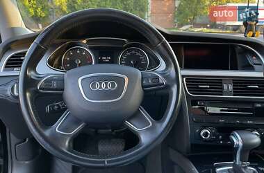 Универсал Audi A4 2013 в 