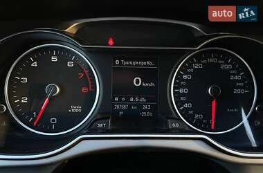 Универсал Audi A4 2013 в 