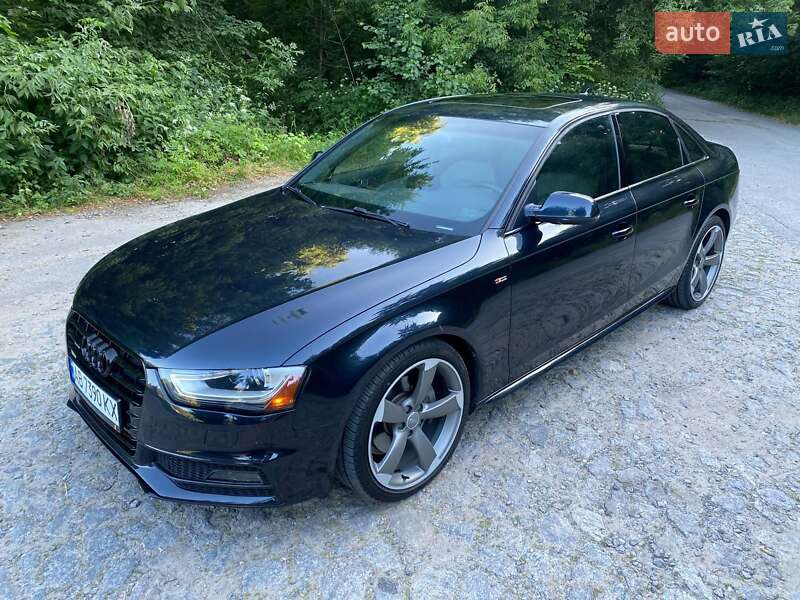 Седан Audi A4 2015 в Виннице фото 4 Седан Audi A4 2015 в Виннице