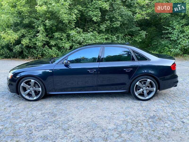 Седан Audi A4 2015 в Виннице фото 3 Седан Audi A4 2015 в Виннице