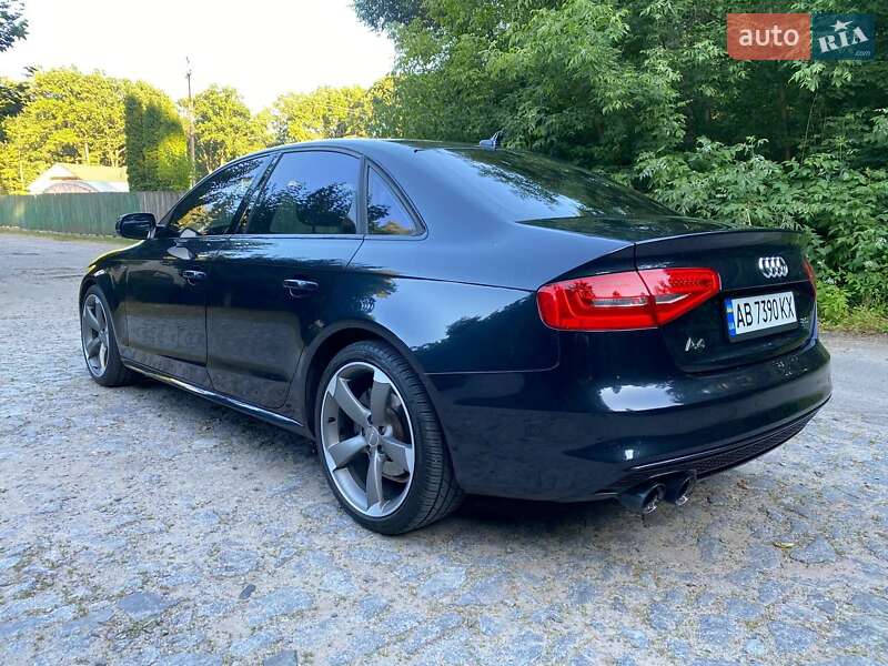 Audi A4 2015