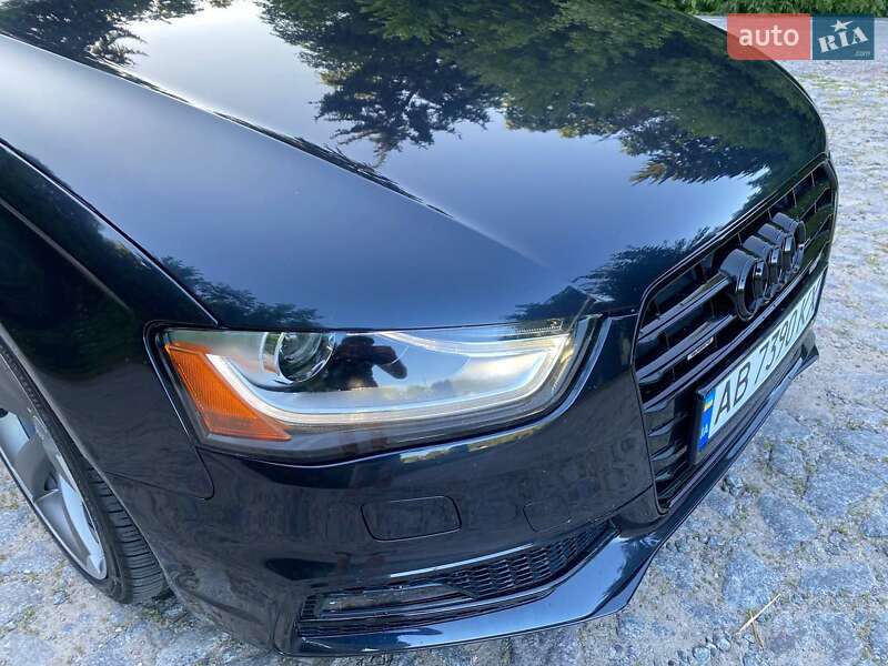 Седан Audi A4 2015 в Виннице фото 18 Седан Audi A4 2015 в Виннице