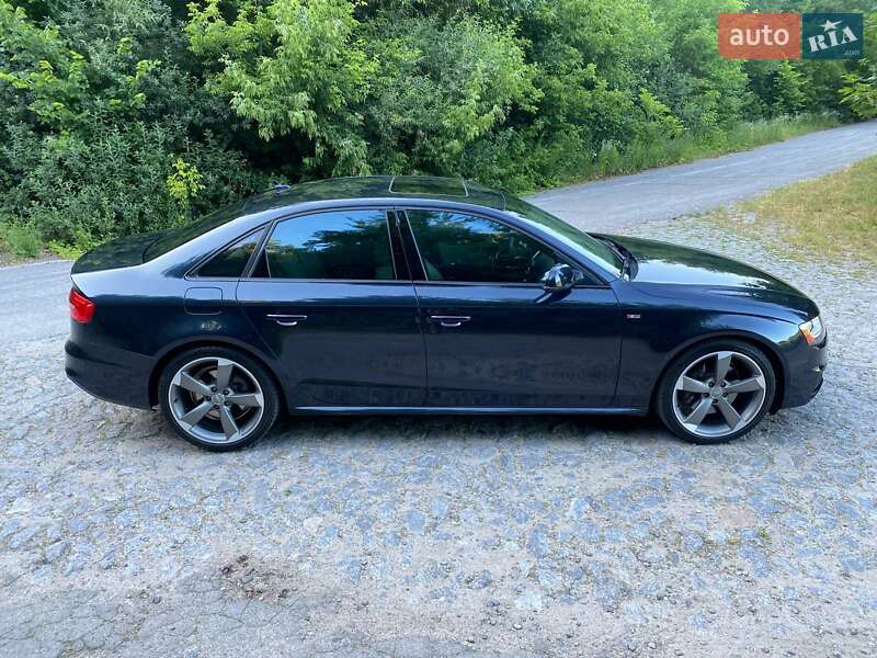 Седан Audi A4 2015 в Виннице фото 16 Седан Audi A4 2015 в Виннице