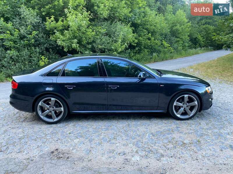Седан Audi A4 2015 в Виннице фото 17 Седан Audi A4 2015 в Виннице