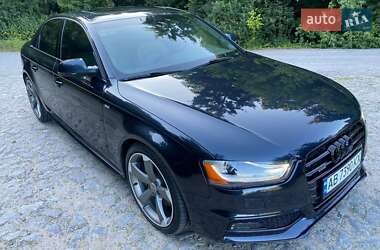 Седан Audi A4 2015 в Виннице фото 14 Седан Audi A4 2015 в Виннице
