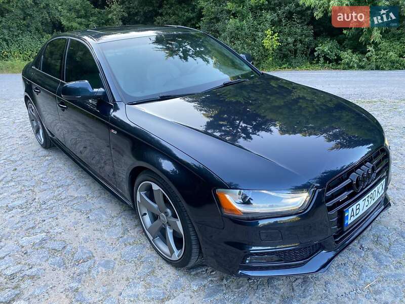 Седан Audi A4 2015 в Виннице фото 14 Седан Audi A4 2015 в Виннице