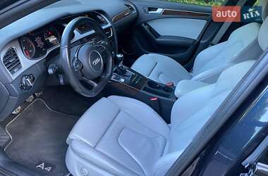 Седан Audi A4 2015 в Виннице фото 25 Седан Audi A4 2015 в Виннице