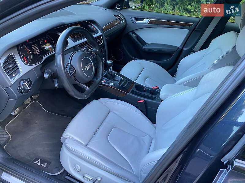 Седан Audi A4 2015 в Виннице фото 25 Седан Audi A4 2015 в Виннице