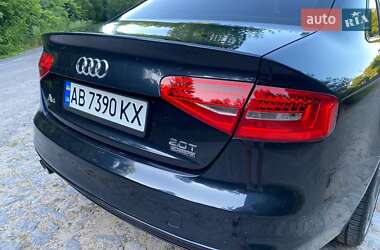 Седан Audi A4 2015 в Виннице