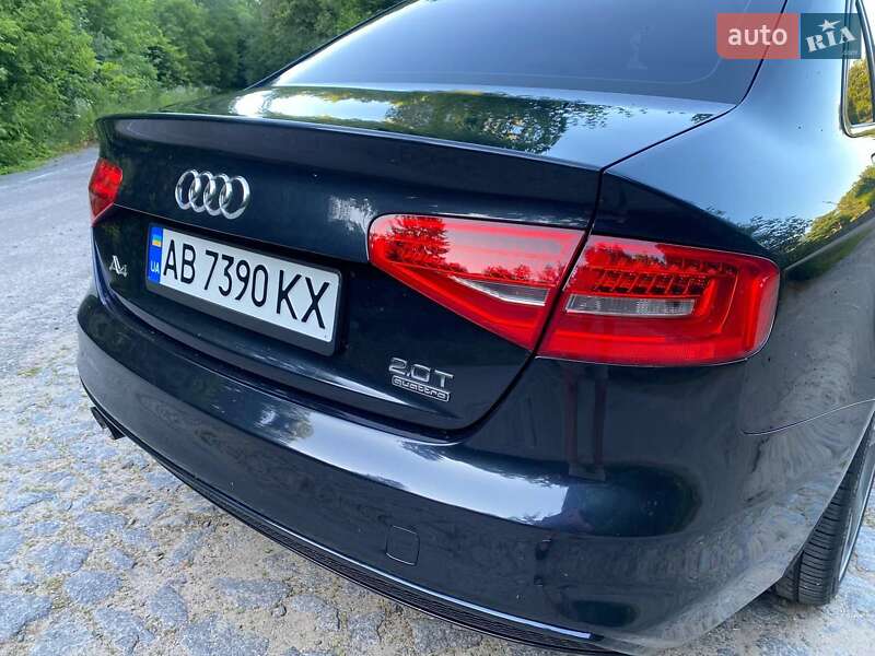 Седан Audi A4 2015 в Виннице фото 26 Седан Audi A4 2015 в Виннице