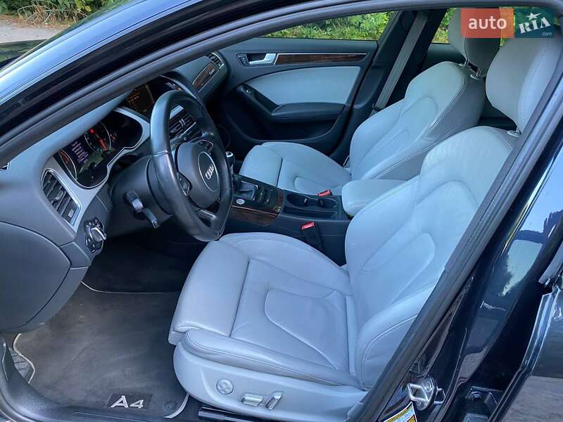 Седан Audi A4 2015 в Виннице фото 24 Седан Audi A4 2015 в Виннице