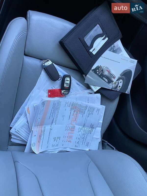 Седан Audi A4 2015 в Виннице фото 52 Седан Audi A4 2015 в Виннице