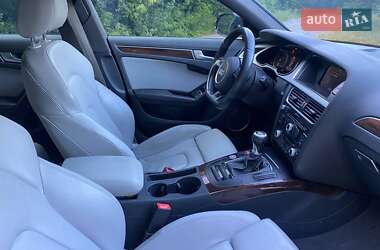 Седан Audi A4 2015 в Виннице