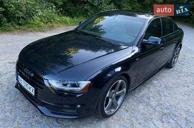 Седан Audi A4 2015 в Вінниці