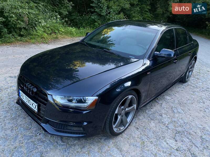 Седан Audi A4 2015 в Виннице фото 56 Седан Audi A4 2015 в Виннице