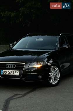 Універсал Audi A4 2008 в Києві