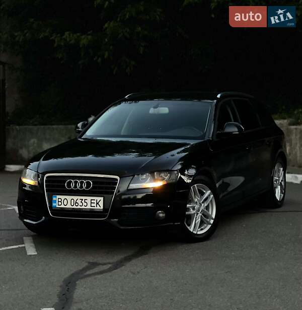 Audi A4 2008