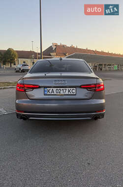 Седан Audi A4 2017 в 
