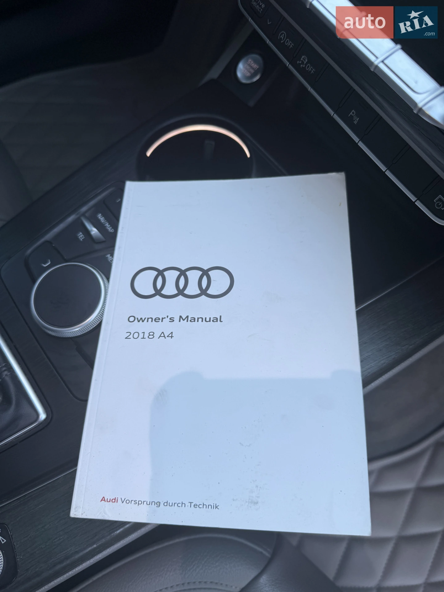2017 Audi A4 - мініатюра 27