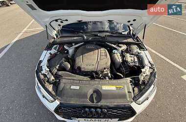 Седан Audi A4 2018 в 