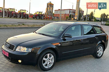 Универсал Audi A4 2005 в Виннице