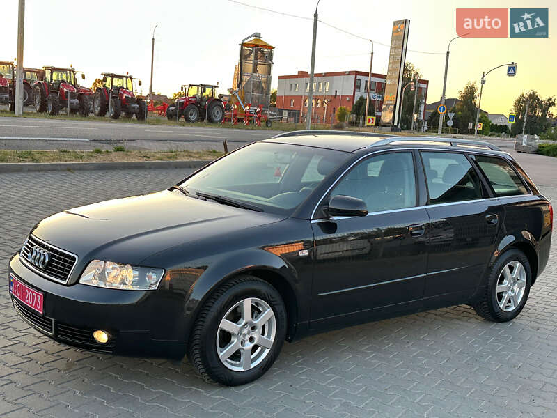 Audi A4 2005