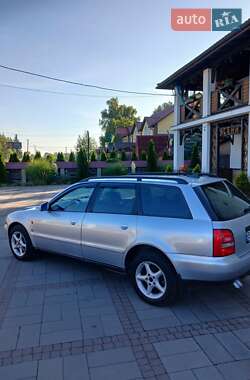Универсал Audi A4 1996 в 