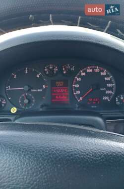 Универсал Audi A4 1996 в 