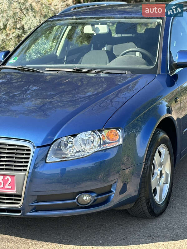 Универсал Audi A4 2006 в Смеле