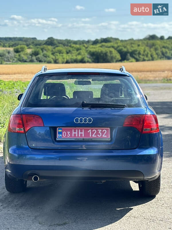 Универсал Audi A4 2006 в Смеле