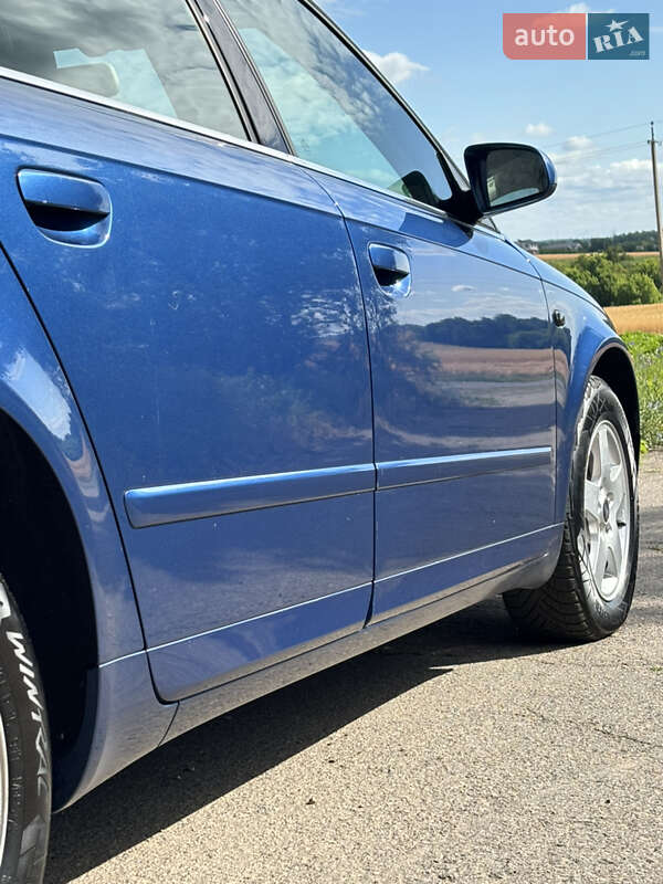 Универсал Audi A4 2006 в Смеле