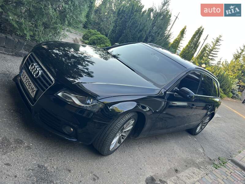 Универсал Audi A4 2011 в Харькове фото 6 Универсал Audi A4 2011 в Харькове