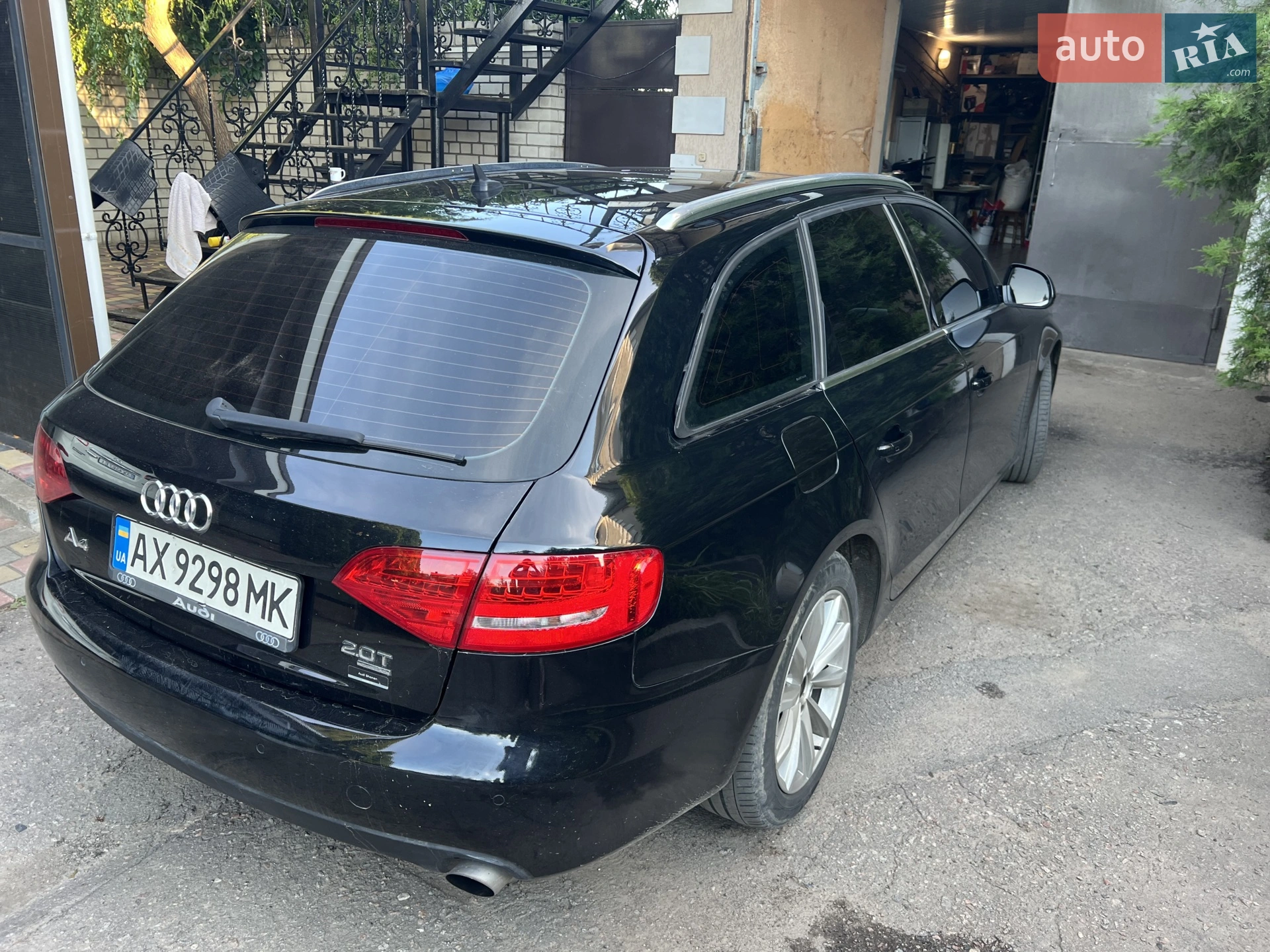 2011 Audi A4 - мініатюра 4