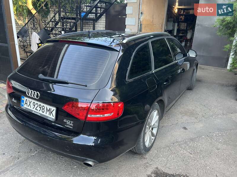 Универсал Audi A4 2011 в Харькове фото 4 Универсал Audi A4 2011 в Харькове