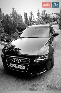 Универсал Audi A4 2011 в Харькове