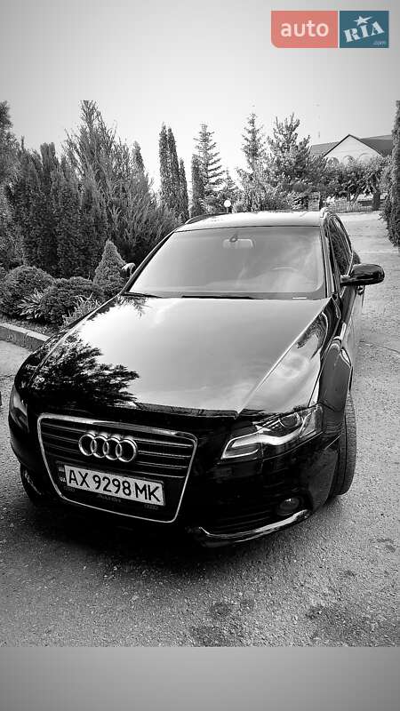 Универсал Audi A4 2011 в 