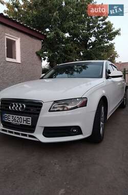 Седан Audi A4 2010 в Первомайську