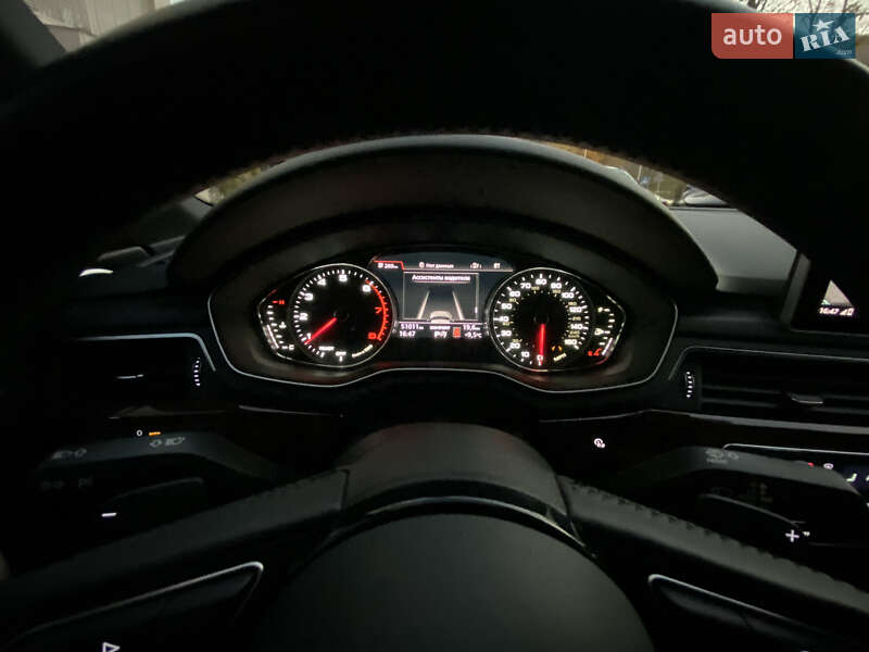Седан Audi A4 2016 в Києві