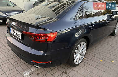 Седан Audi A4 2016 в 