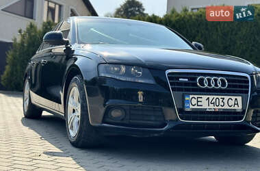 Седан Audi A4 2008 в 